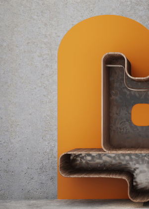 Корпусная мебель для школы корейского языка и уроков культуры