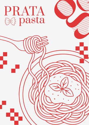 PRATA pasta