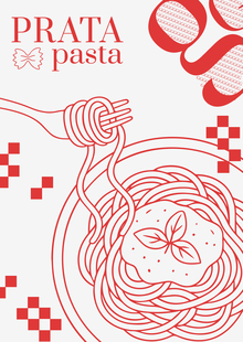 PRATA pasta