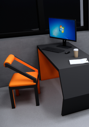 Дизайн-проект учебного кластера: клаузура