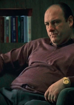 Эстетика зла в сериале «Сопрано»