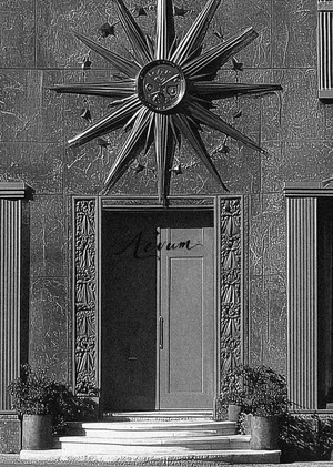  Нейробрендинг проекта Aevum