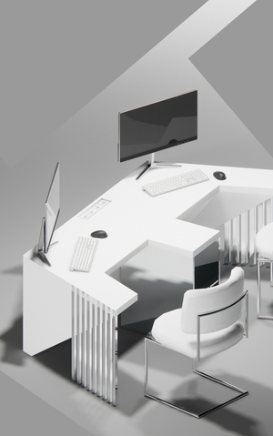 Клаузура. Рабочее место.