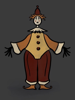 Clown 