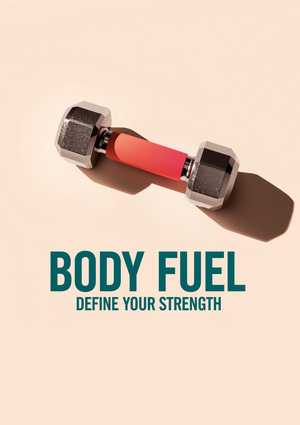 Body Fuel. Ребрендинг с помощью искусственного интеллекта 