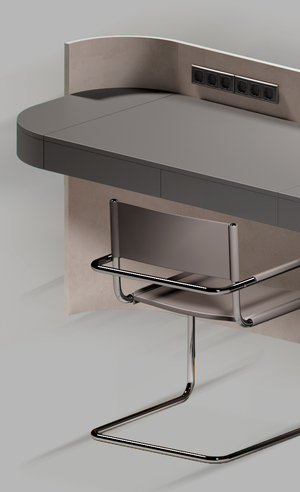 рабочее место // клаузура