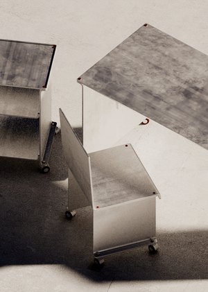 Мебель для учебного кластера  «РЭД»