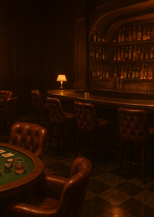 «Last chance» Bar Ai&nbsp;version