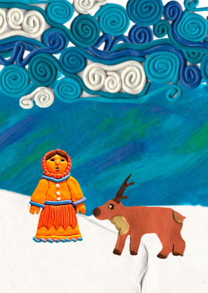 История промыслов народов Арктики