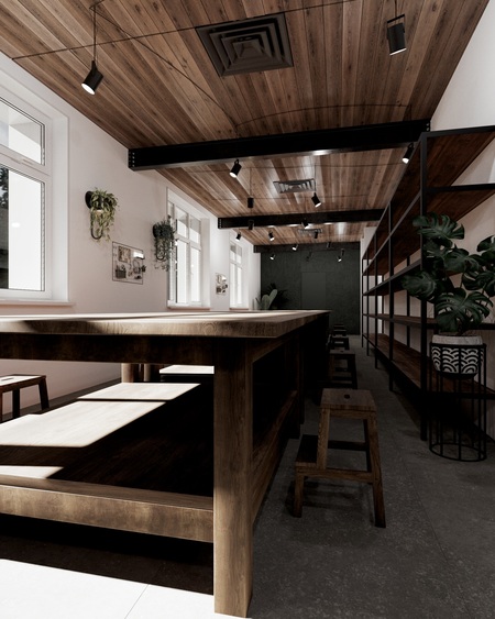 Дизайн проект учебного кластера 