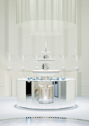 Дизайн-проект шоурума POSIE