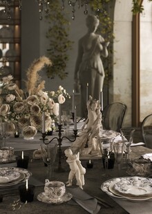 Дизайн-проект магазина «Императорского фарфора»