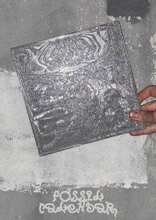 Fossil calendar