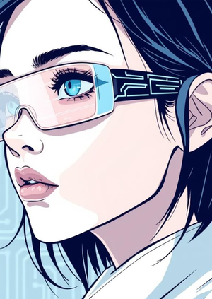 Neon Nexus: Deckrunner's Gambit