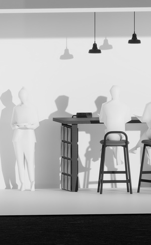 Клаузура рабочего места 