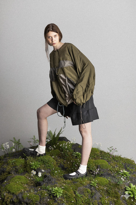 Бомбер  "Заповедник"