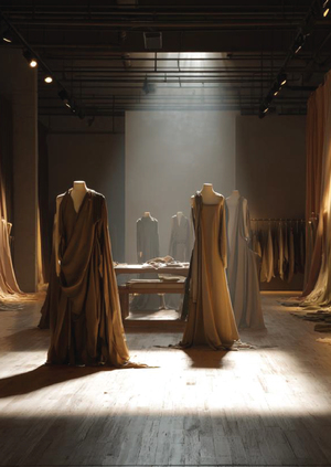 Ивент CHITÓNIC для бренда ANANKE