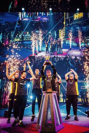 Moscow Reload. Турнир по Counter-Strike 2