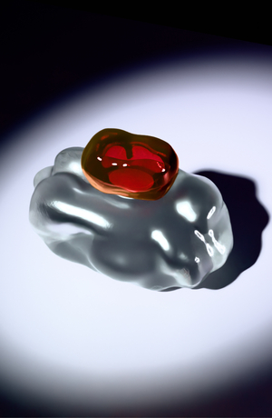 LACRIMAE — флаконы для духов