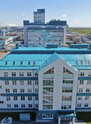 Проект «Промышленный туризм» АО ПОЛИЭФ