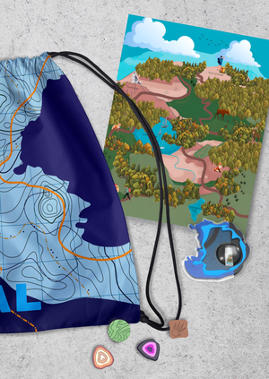 Сувенирный box - Go-Ural