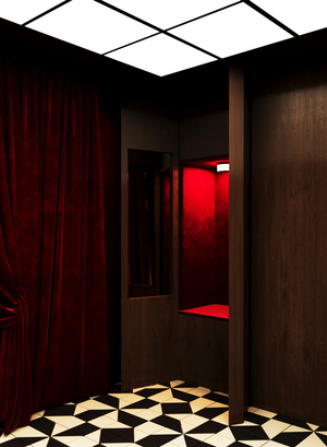 Сон смешного человека. Магазин для PREDUBEZHDAI