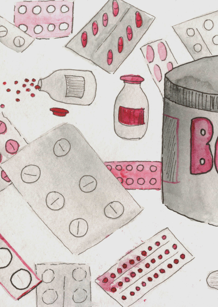 Обратная сторона