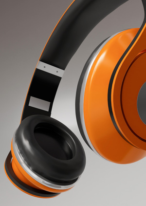 Визуализация объектов промышленного дизайна