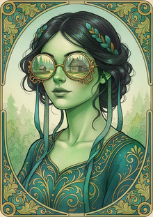 Где найти Изумрудный город?