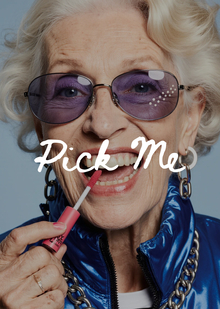 PICK ME