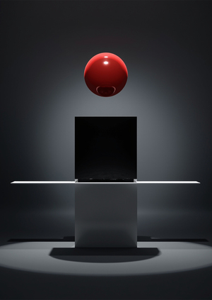 Выставка работ Ильи Чашника через призму ИИ