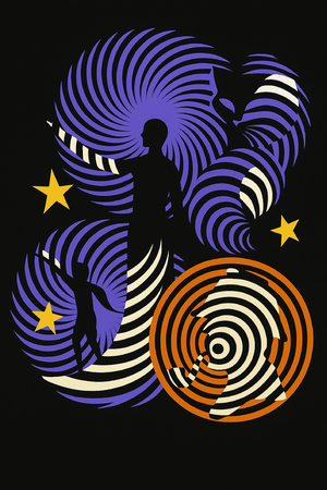 Areal: визуализация через обученную нейросеть