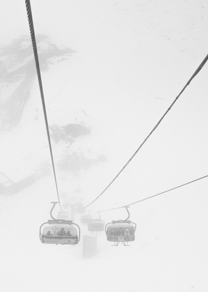 Зона неустойчивого воздуха