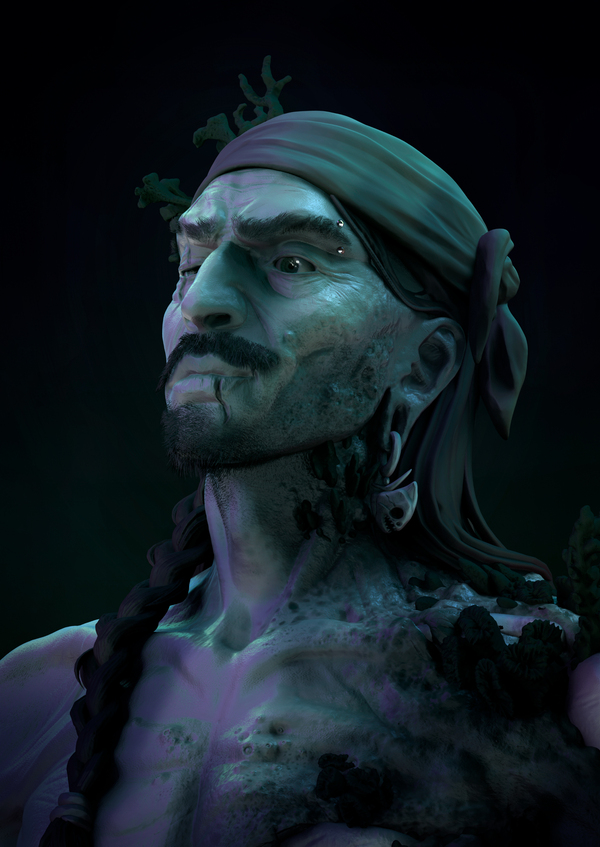 Морган «Мертвый Риф»