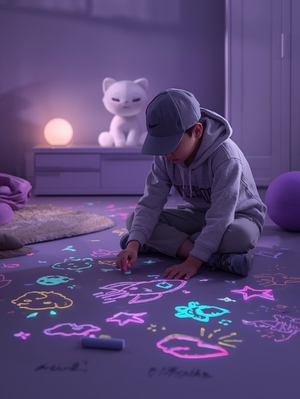 Успокойся, Мама.