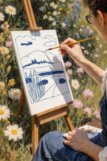 Plein air. Сообщество для ценителей импрессионизма Plein air. Сообщество для ценителей импрессионизма