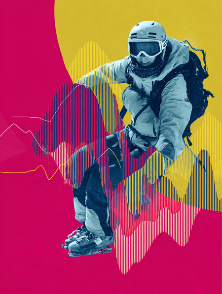 Улёт глазами нейросети