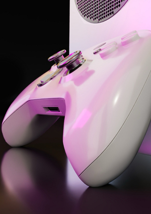 Визуализация объектов промышленного дизайна