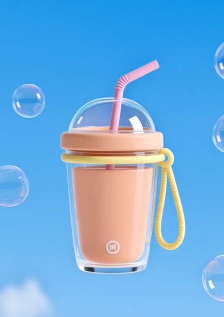 Бренд кислородных коктейлей «Oxy» и Искусственный интеллект