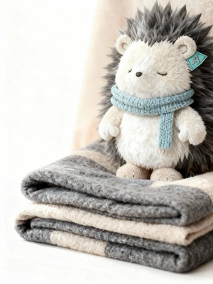 Сонные обнимашки