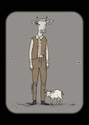 Rusty Lake // Обучение генеративной нейросети