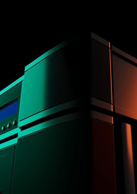 Визуализация объектов промышленного дизайна