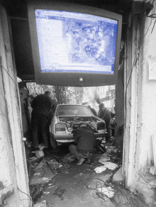 ЖЕЛЕЗНАЯ ОБОЛОЧКА