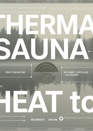 Нейро-ребрендинг THERMA