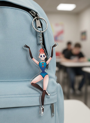 Марионетка. Мерч