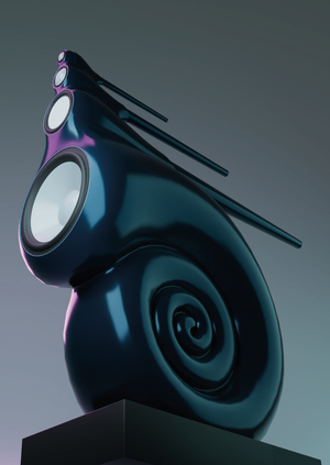 Визуализация объектов промышленного дизайна