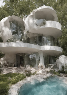 Shell architecture