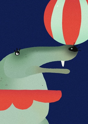 Морская Львица