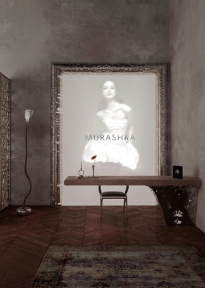 Дизайн ателье MURASHKA.