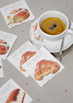 пекарня le bisou